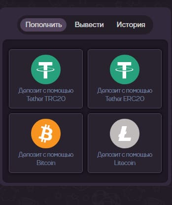 пополнить баланс Sykaaa Casino